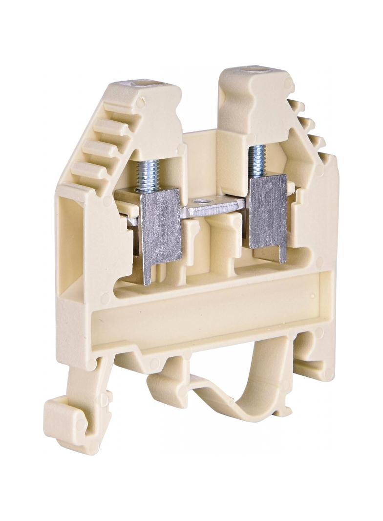 VS 4 PA (ZUG) ZŁĄCZKA GWINT.(4 MM2)