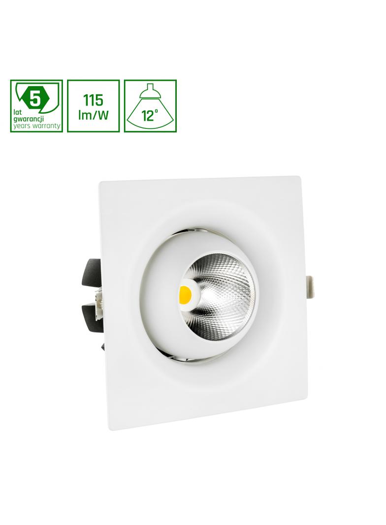 CEL MIRYDA SQUARE 930 27W 230V 12st White CEL46PRO2093012W