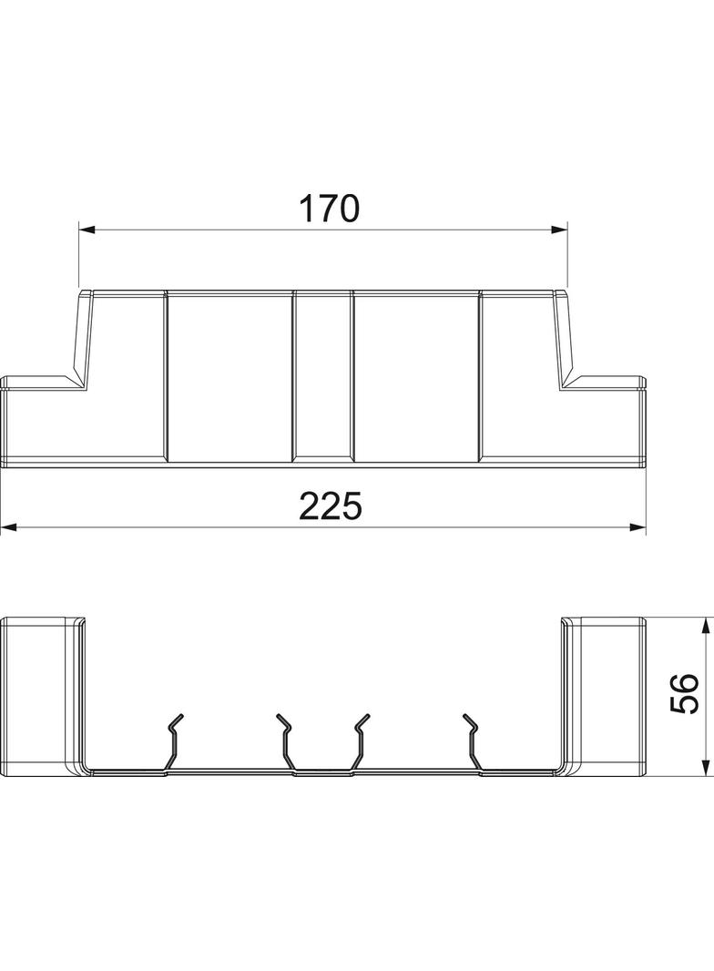 GK-TR53165AL, Trójnik