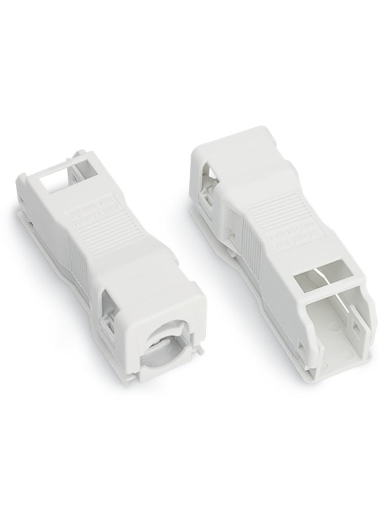 obudowa odciążająca naciąg biała