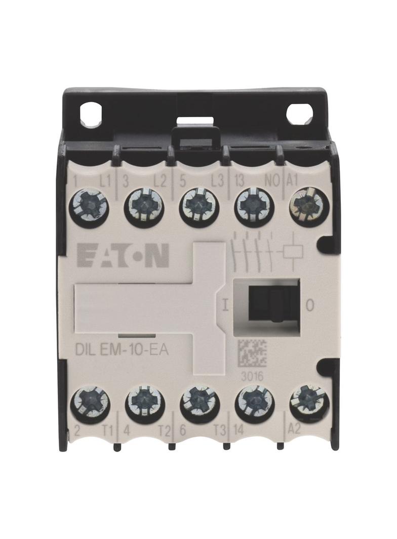 DILEM-10-EA(230V50HZ,240V60HZ) Stycznik miniaturowy 4kW 400V sterowanie 230VAC 189983 EATON
