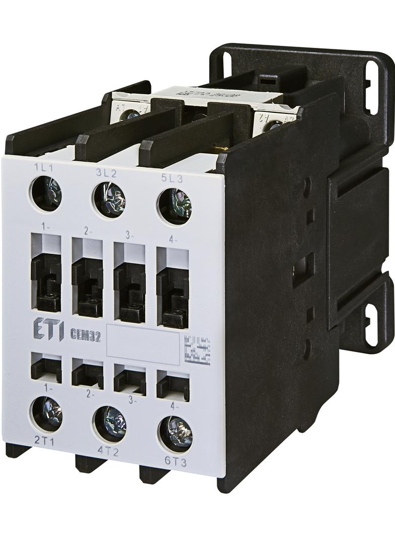 Stycznik powietrzny CEM32.01-24V-DC 004646210 ETI