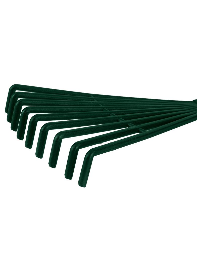 Grabki wachlarzowe tworzywo sztuczne