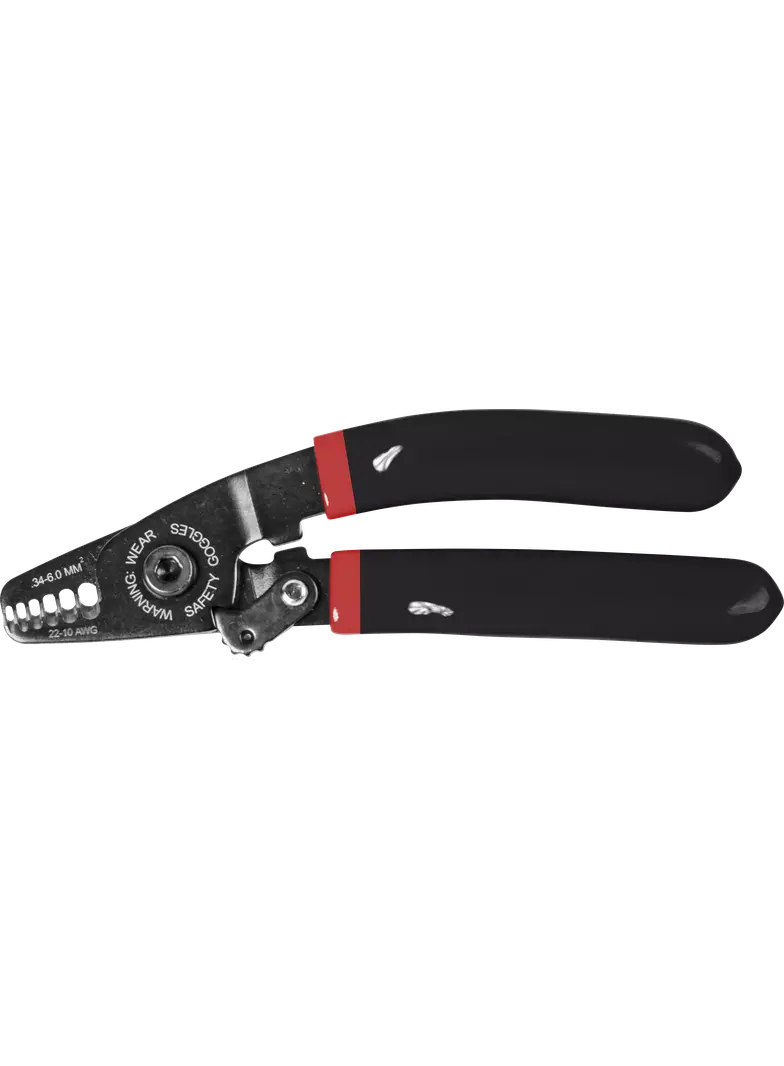 Szczypce do ściągania izolacji 125mm 0,34-6 mm2 MN-23-066 RAWLPLUG