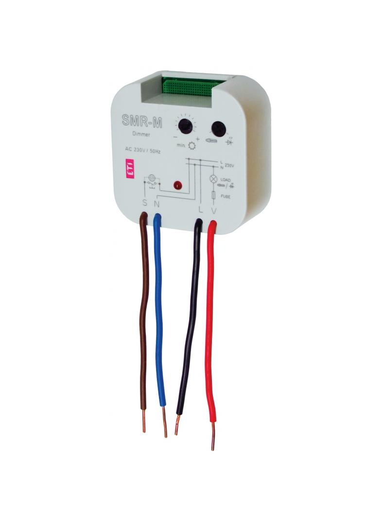 Ściemniacz LED SMR-M 002470291 ETI