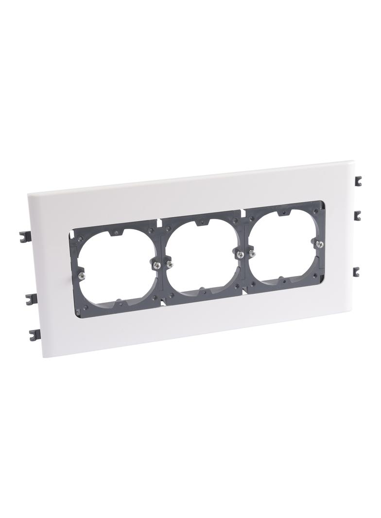 Uchwyt Osprzętu 3X Fi60 Pokrywa 130Mm /5 Szt./ 010934 LEGRAND