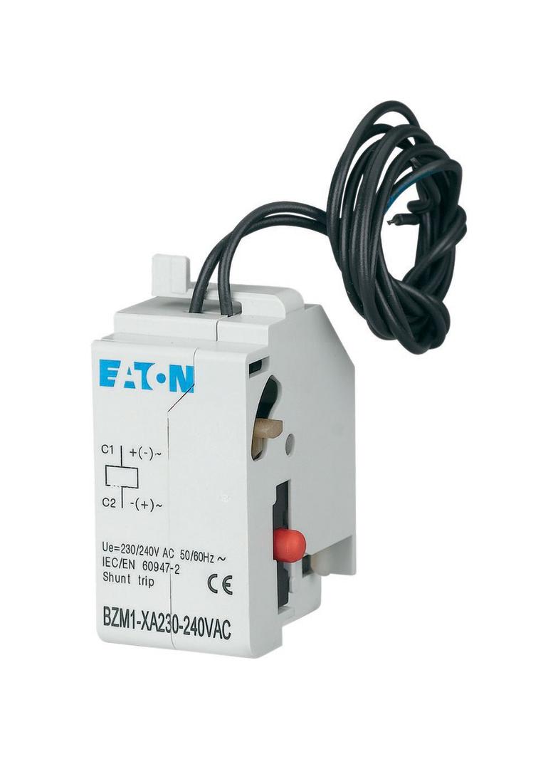 BZM1-3-XA230-240VAC Wyzwalacz wzrostowy 230V AC 158056 EATON