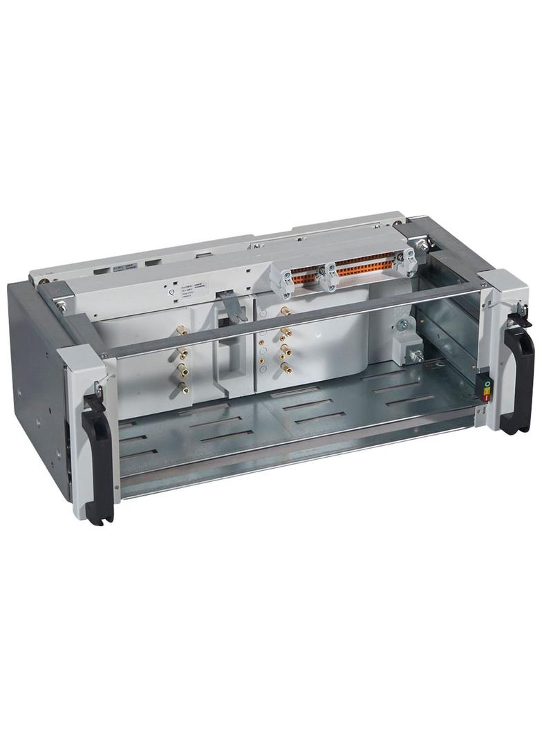 VX3 IS PODSTAWA VX3 IS 333 DLA DPX3 160 Z ZABEZPIECZENIEM, 4P, Legrand