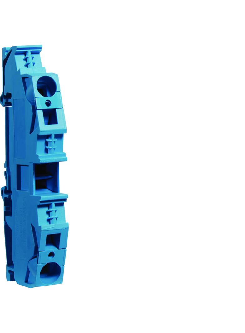 Samozacisk szeregowy neutralny 16mm2 KYB16NH HAGER