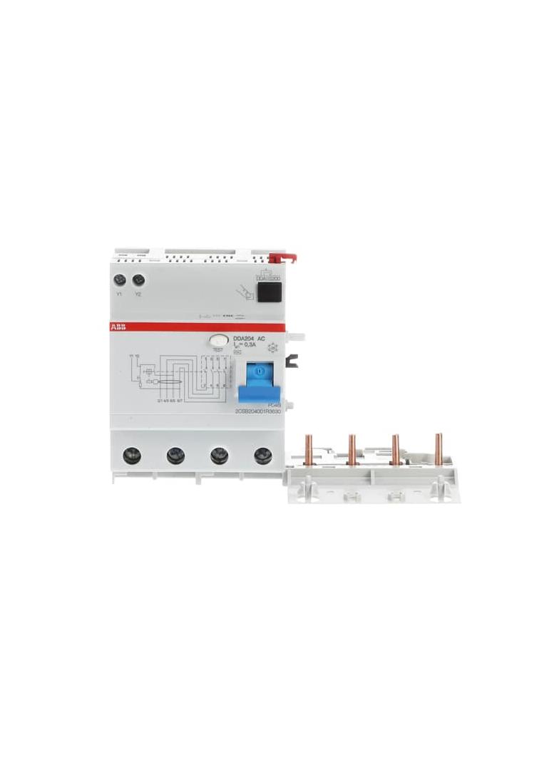 DDA204 AC-63/0,3 blok różnicowo-prądowy 2CSB204001R3630 ABB