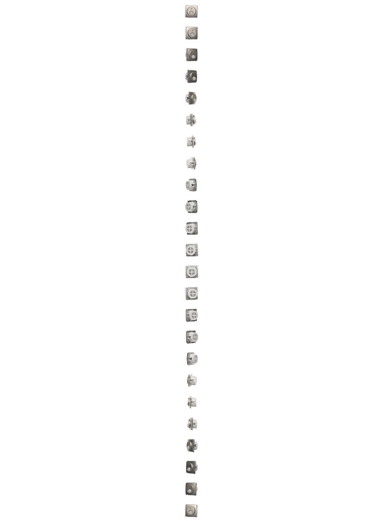 Simon Basic Łącznik z czujnikiem ruchu z przekaźnikiem z zabezpieczeniem 8(2) A 230V satynowy *Wymag