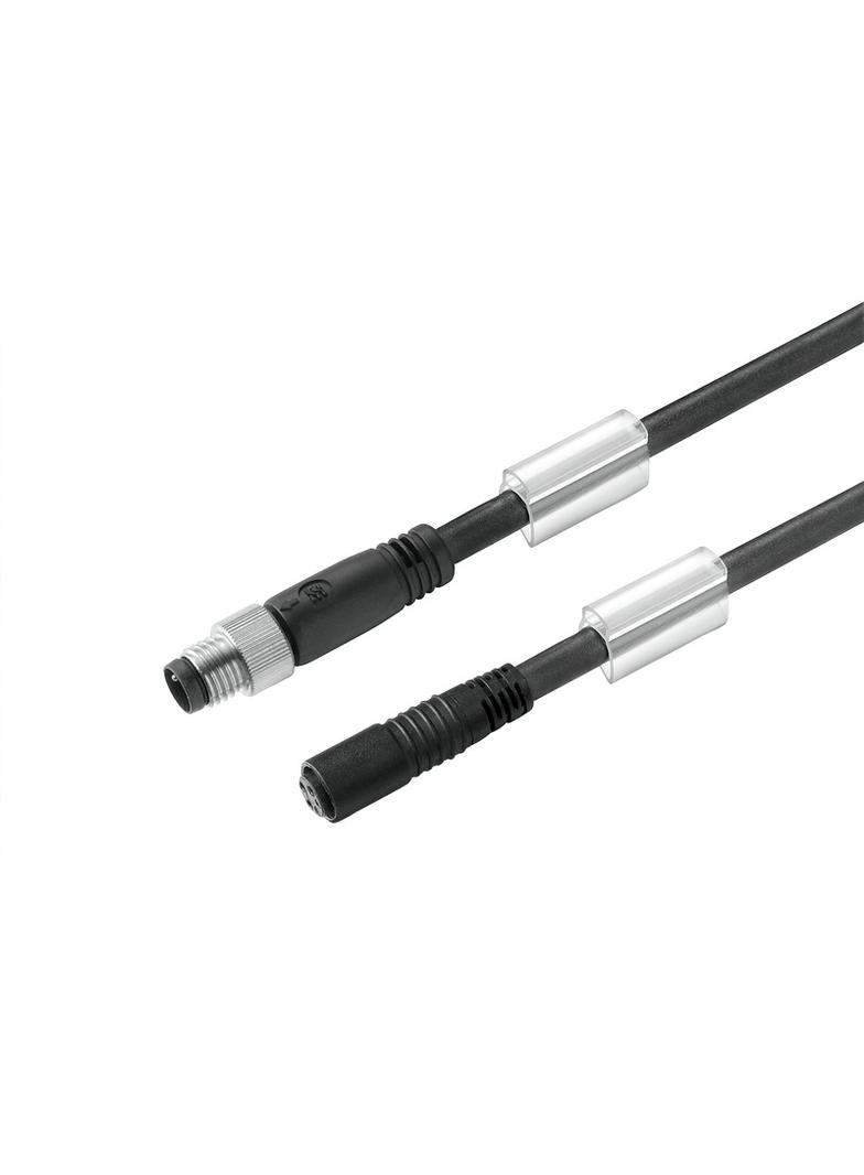 SAIL-M8GM8GR-4-5.0U Kabel czujnikowy, nr katalogowy 1948500500