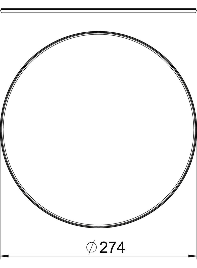 RD R7 NK2, Okrągła uszczelka