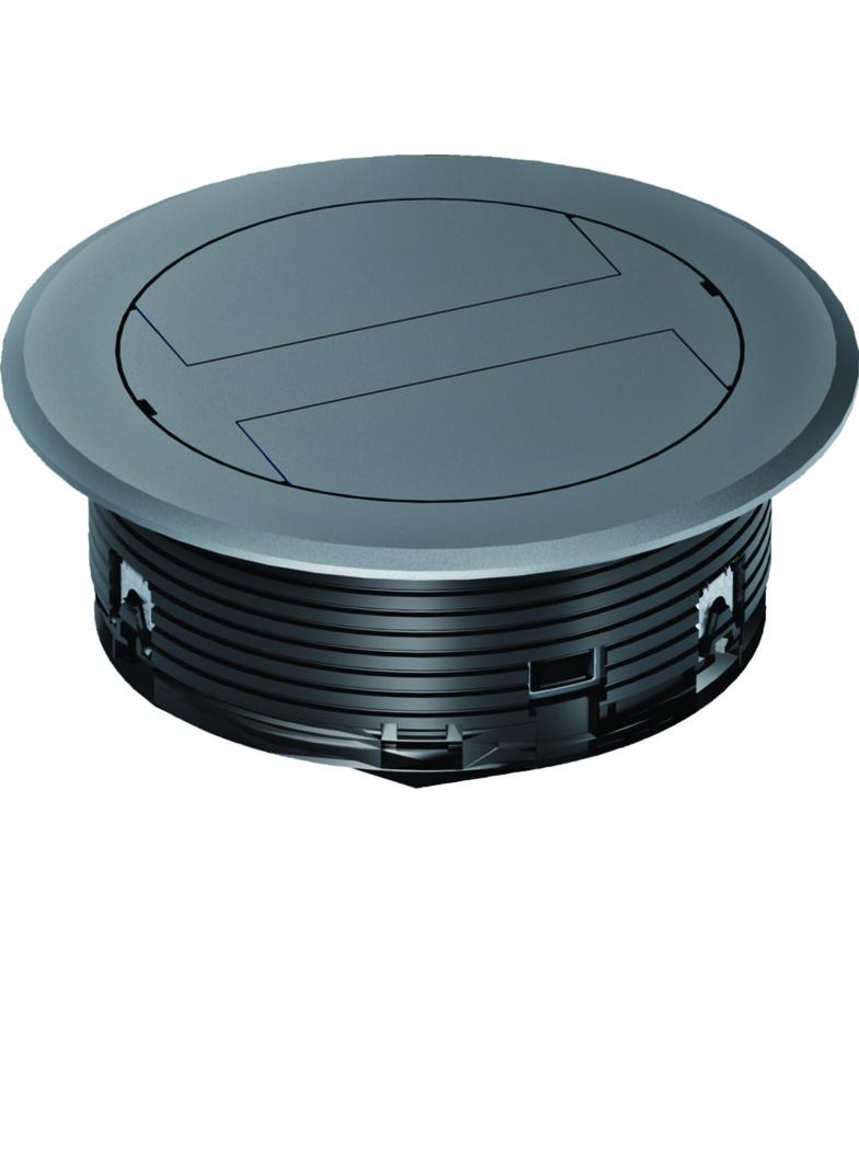 tehalit.VE-EE Przepust kablowy uchylny >32mm PA stalowy