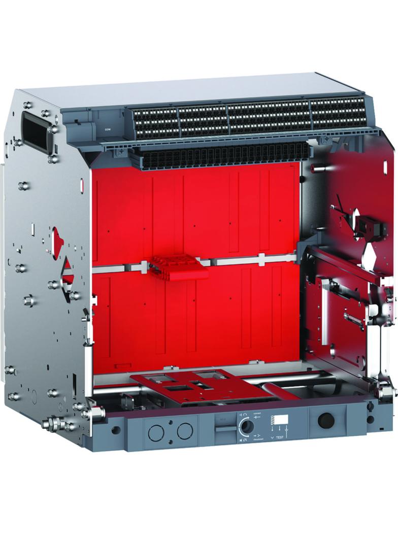 ACB HW4 3P Kaseta do wyłącznika wysuwnego