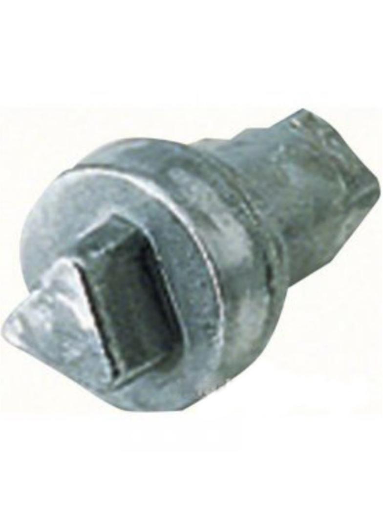 orion+ Zamek poliester wkładka trójkątna z kluczem 8mm FL94Z HAGER