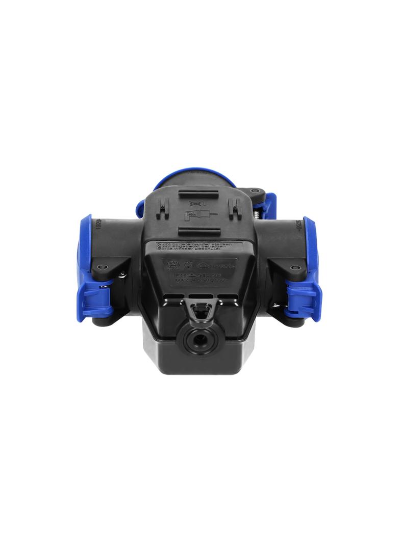 Rozgałęźnik bryzgoszczelny i odporny na uderzenia IP44 3x2P+Z (Schuko) 16A 230VAC OR-AE-1346(GS) ORN