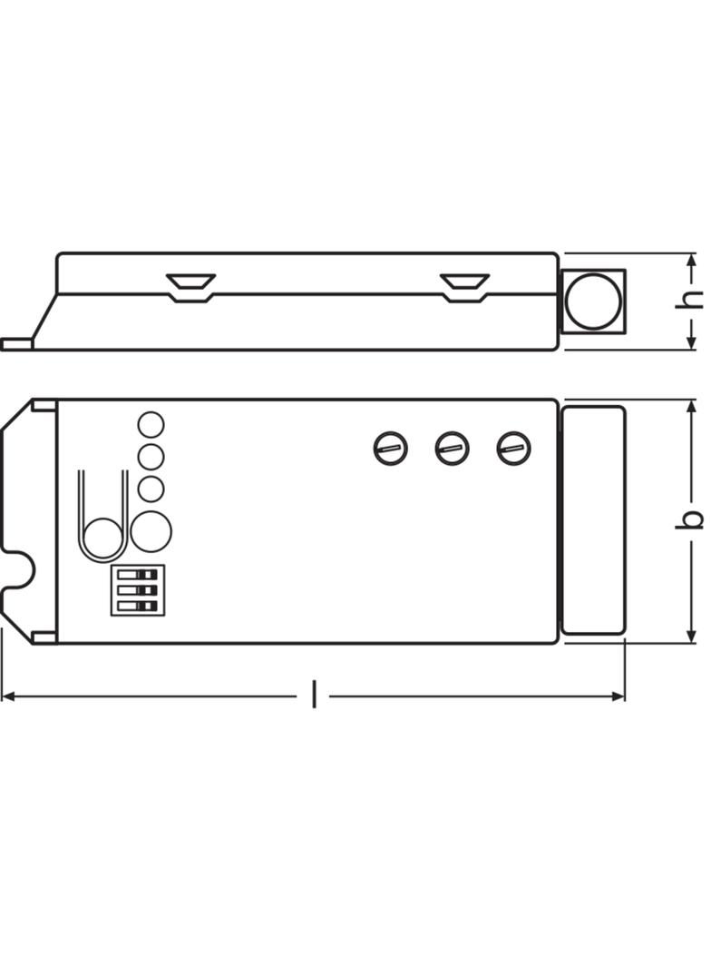 Sterownik DALIeco SWARM ADAPTER