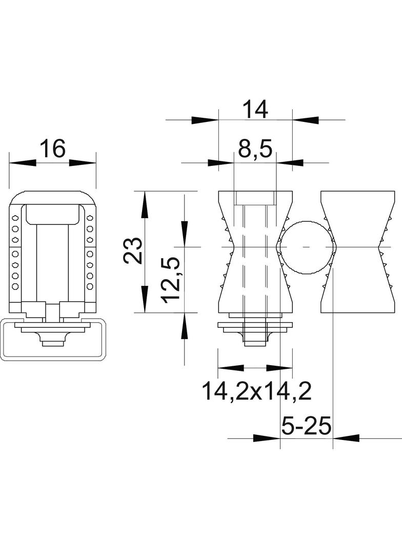 2050, OBEJMY SZER.525 SZARE POLISTY