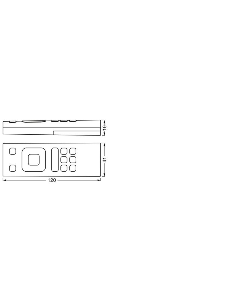 Pilot SMART+ WIFI REMOTE CONTROL