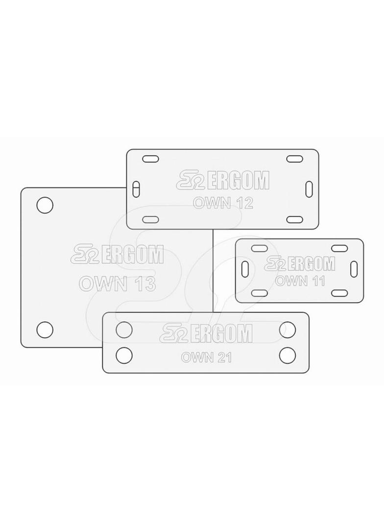 OZNACZNIK OWN 13 (W OPAKOWANIU 100 SZT)