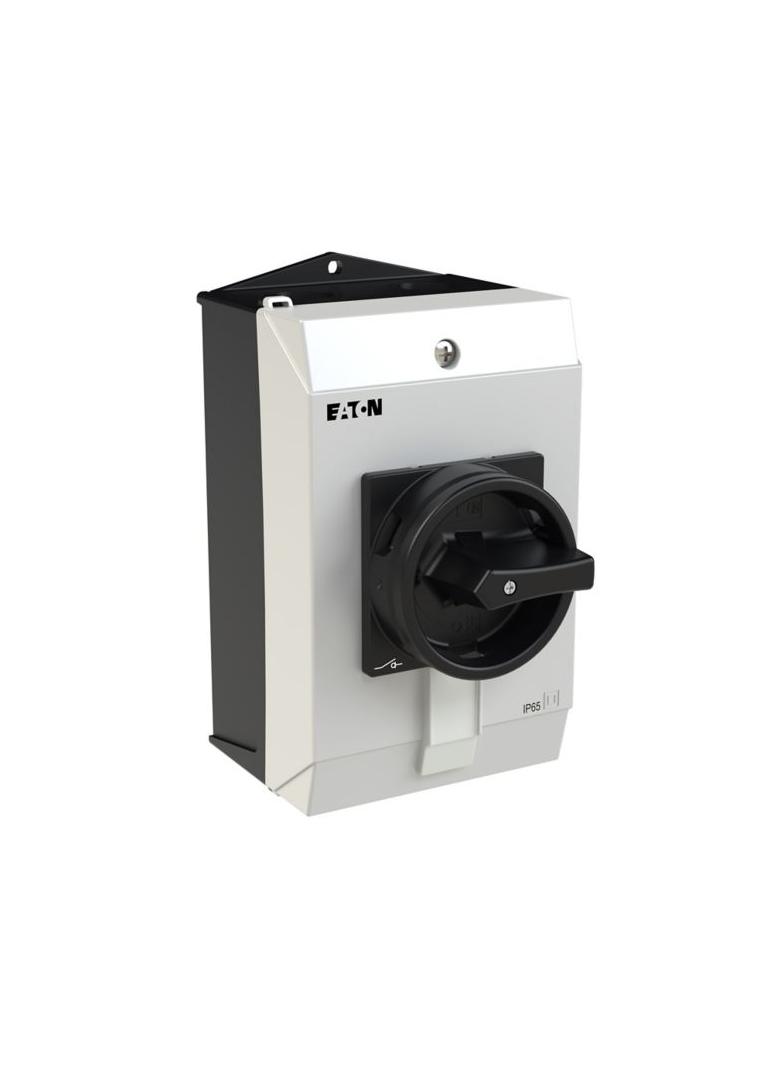 P1-32/I2H/MBS/SVB-SW Rozłącznik 32A 3P MBS czarna rączka 182418 EATON