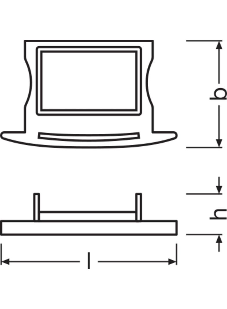 Akcesoria do profili LS AY-PM05/EC