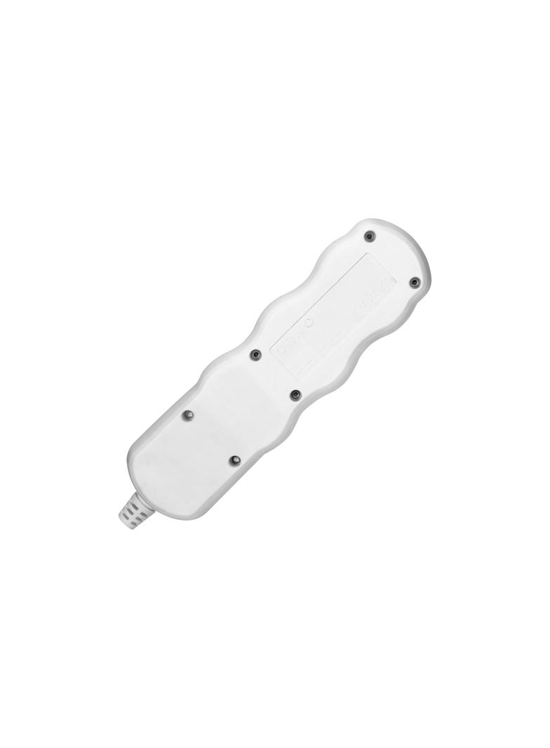 Rozgałęźnik wielogniazdowy 3x2P+Z, biały OR-AE-13262/W ORNO