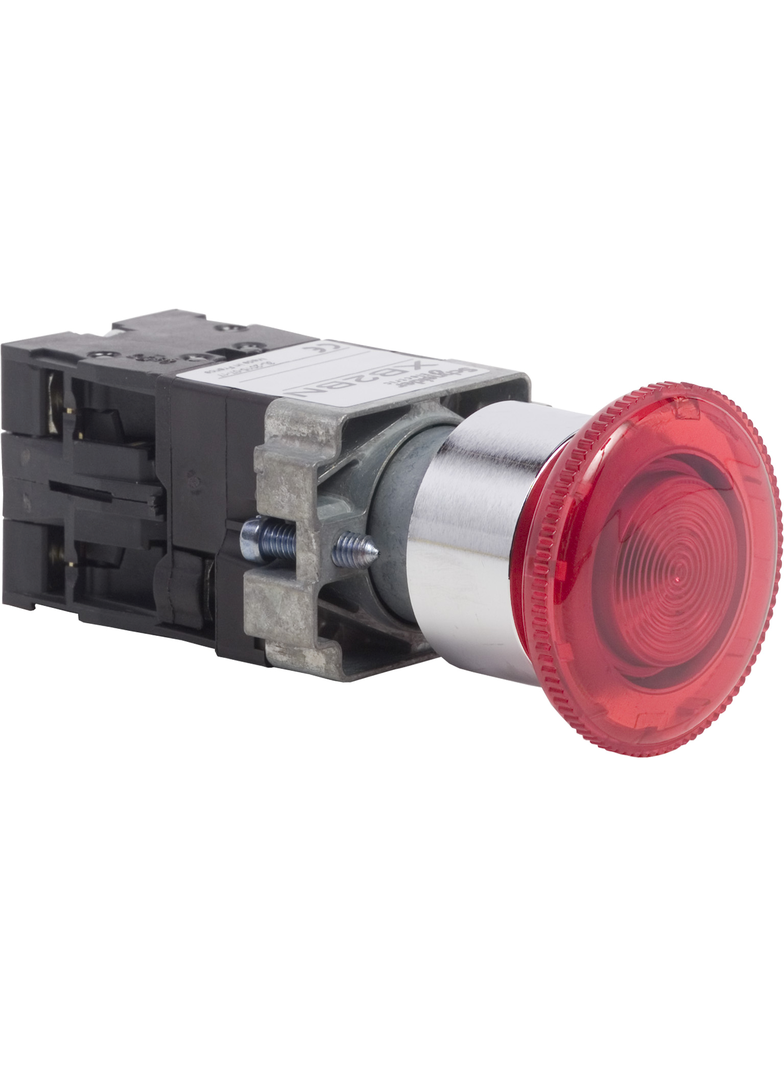 Harmony XB2 Przycisk 600VAC 10A 22mm XB2 +opcje XB2BN4161 Schneider