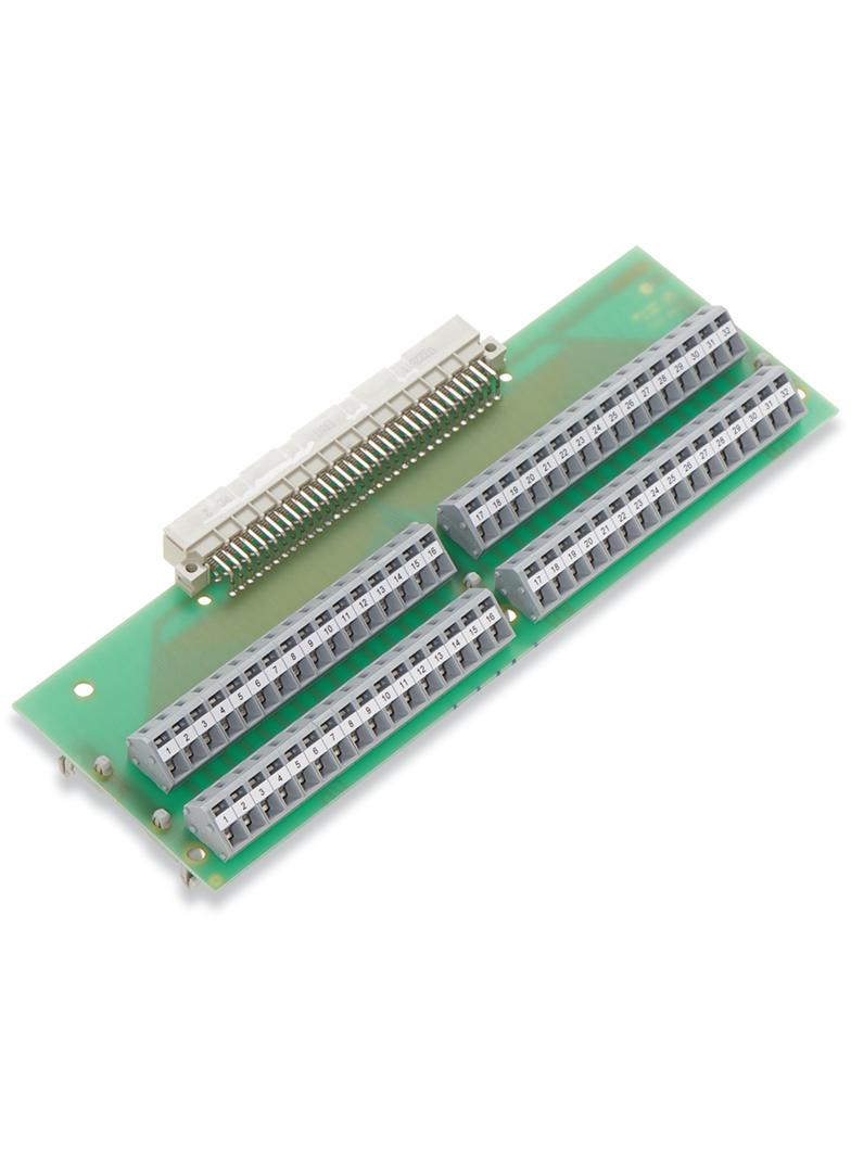 moduł przejściowy do wtyku typu C 64-torowy