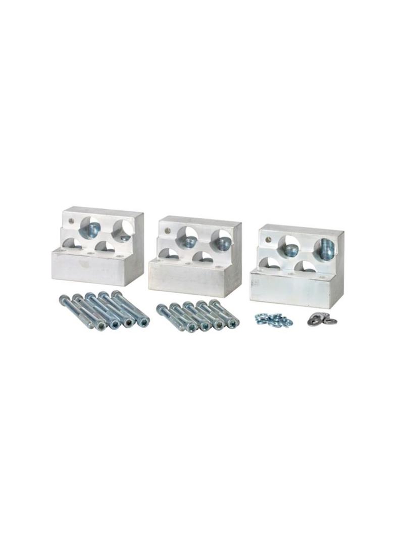 EML30 komplet zacisków (jedna strona) 4x(120-240 mm2) 127667 EATON