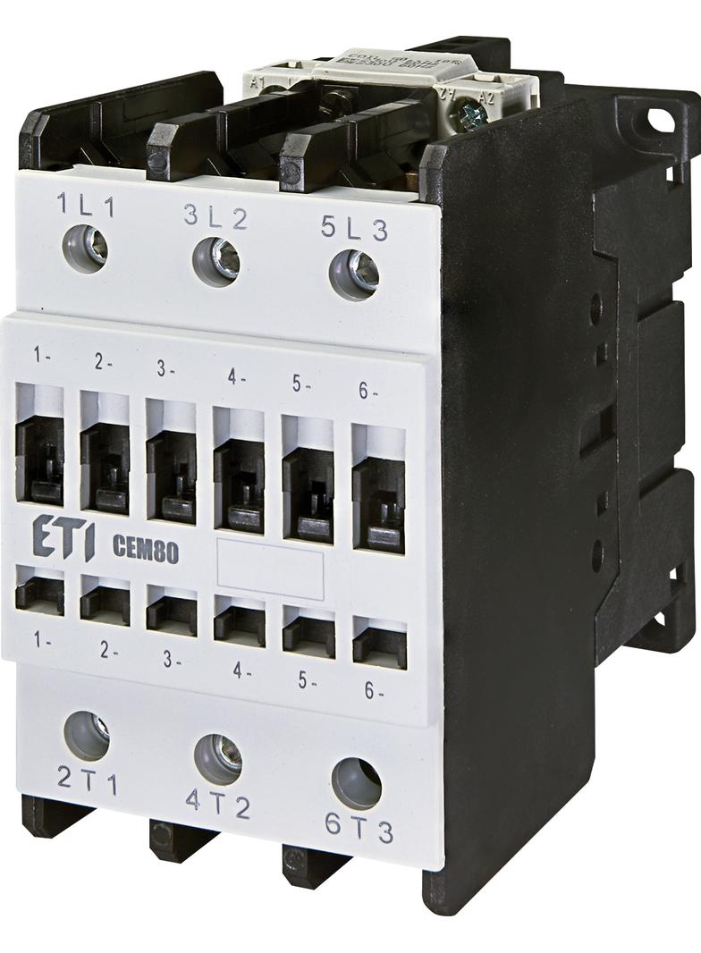 CEM80.11-230V-50/60HZ STYCZNIK POW.