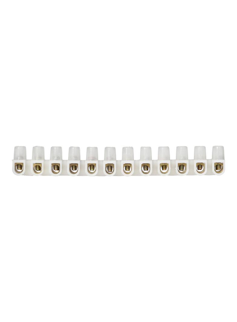 Listwa zaciskowa 12-torowa PRO max.6mm2 PA UL94-V1 OR-SZ-8018/6 ORNO