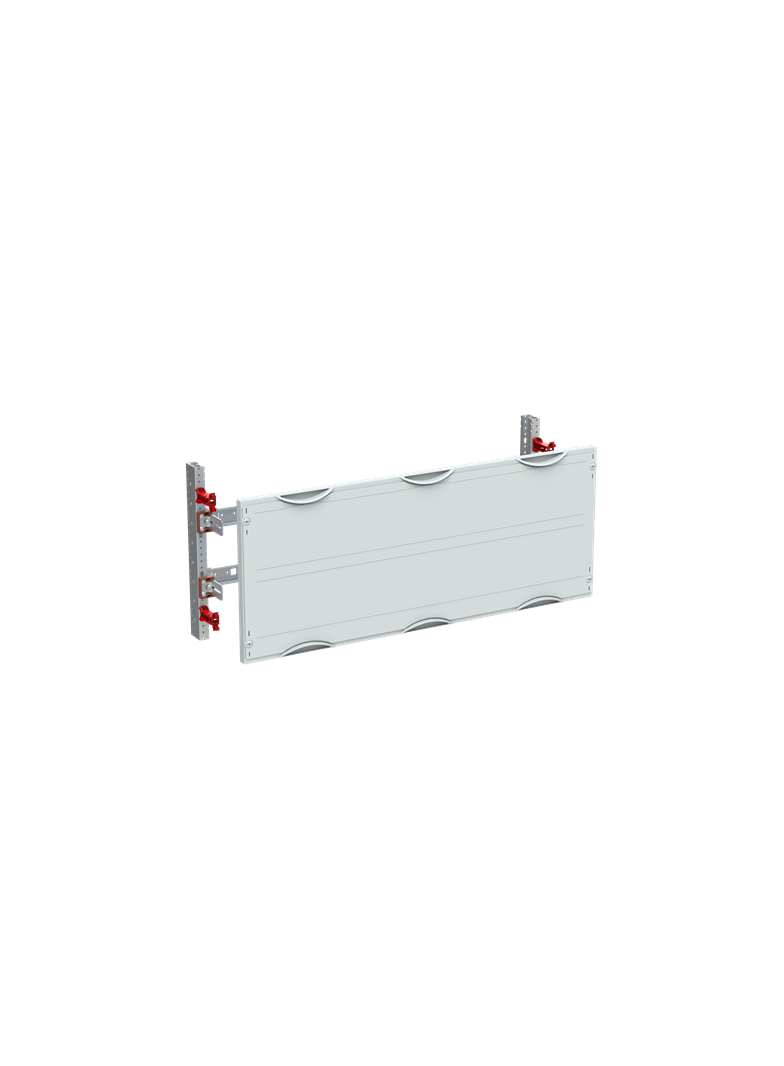 MBK307 Zestaw moduł pod zaciski na szynę DIN (do samodzielnego montażu)