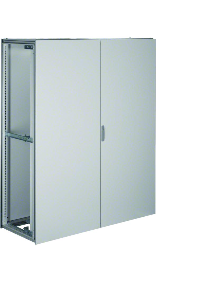 univers Obudowa stojąca IP54 kl.I 1600x1900x600mm RAL7035 FG26XD HAGER