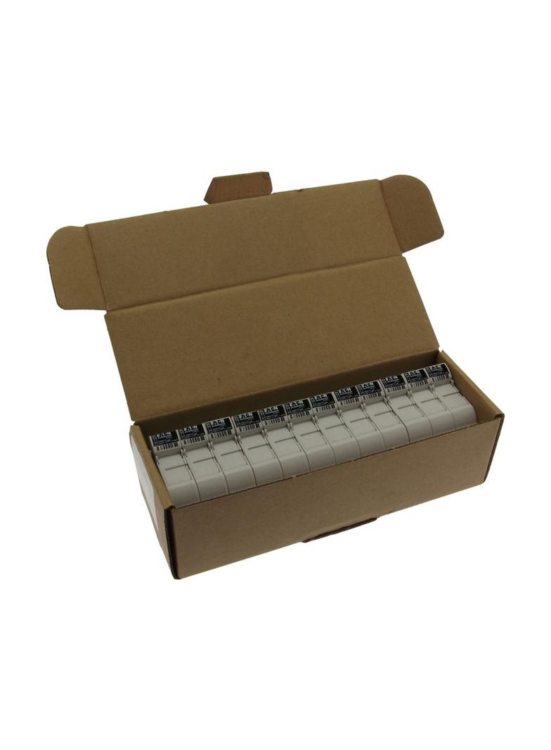 3Pole 30A 600V MFH For 10X38 Class CC Podstawa wkładki cylindrycznej 10x38 3P 32A 690VAC std. UL CHC