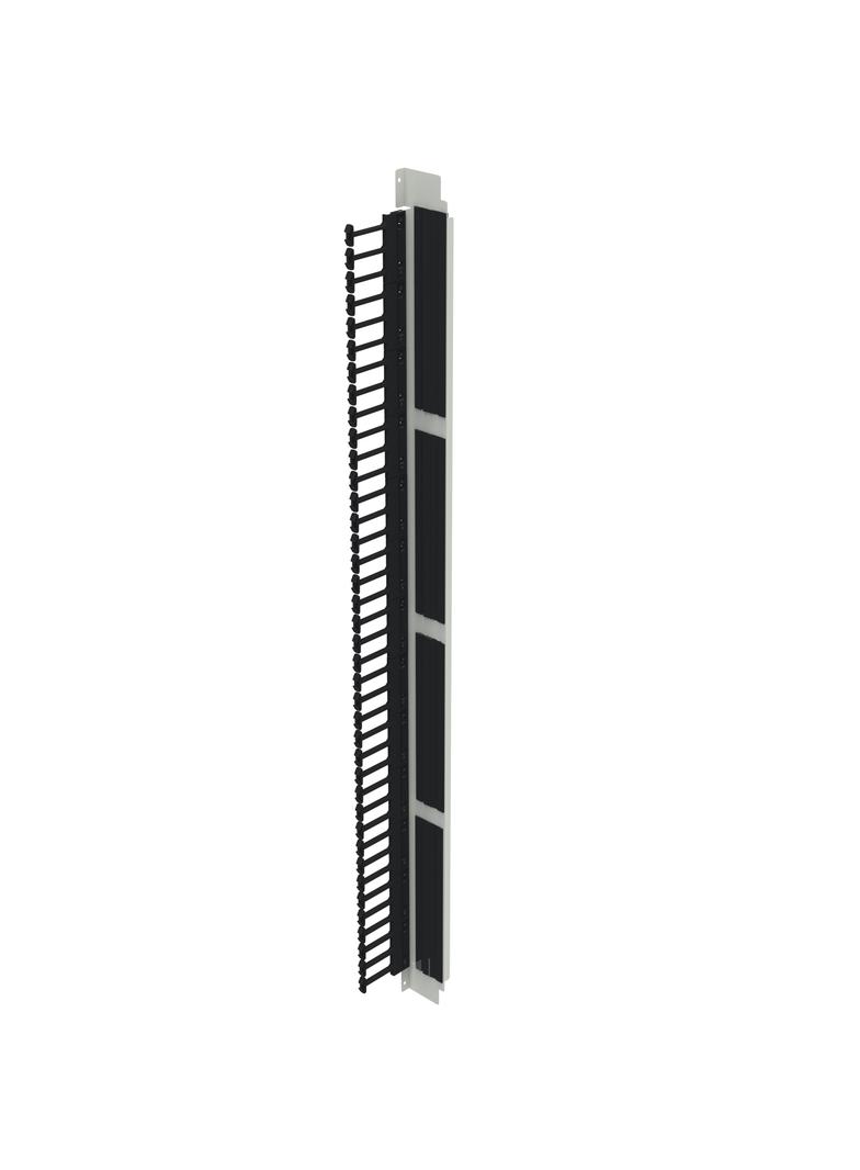 2 X PIONOWY ORGANIZER KABLOWY DO SZAF 47U SZER. 800 MM, Legrand