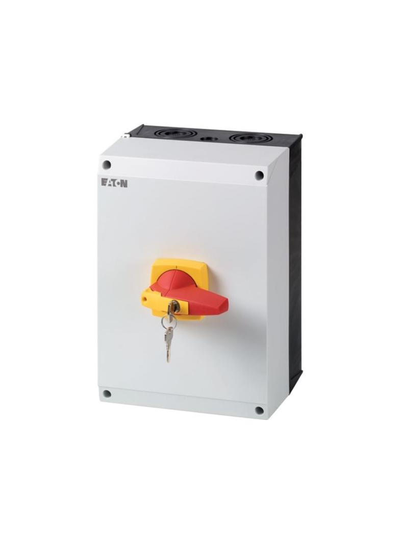 DMM-125/3/I5/C-R Rozłącznik awaryjny 3P 125A zamek cylindr. 172860 EATON