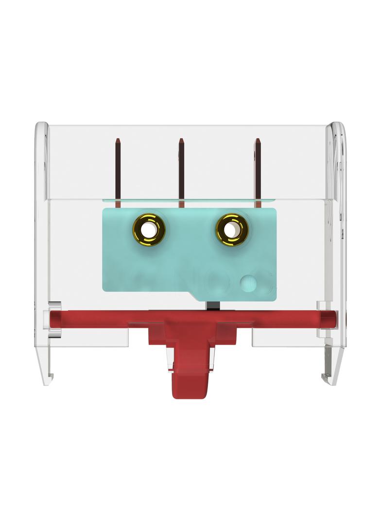 AUXILIARY SWITCH TO WORK ON CH221D Mikroprzełącznik LV 22x58 mm 1P IEC CH22-SPS EATON