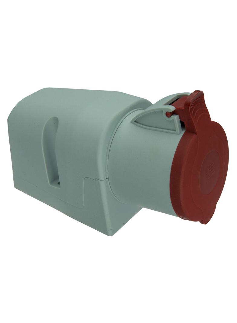 Kat.IZN 3253, gniazdo siłowe 32A 5p. „Twiggy”IP 44