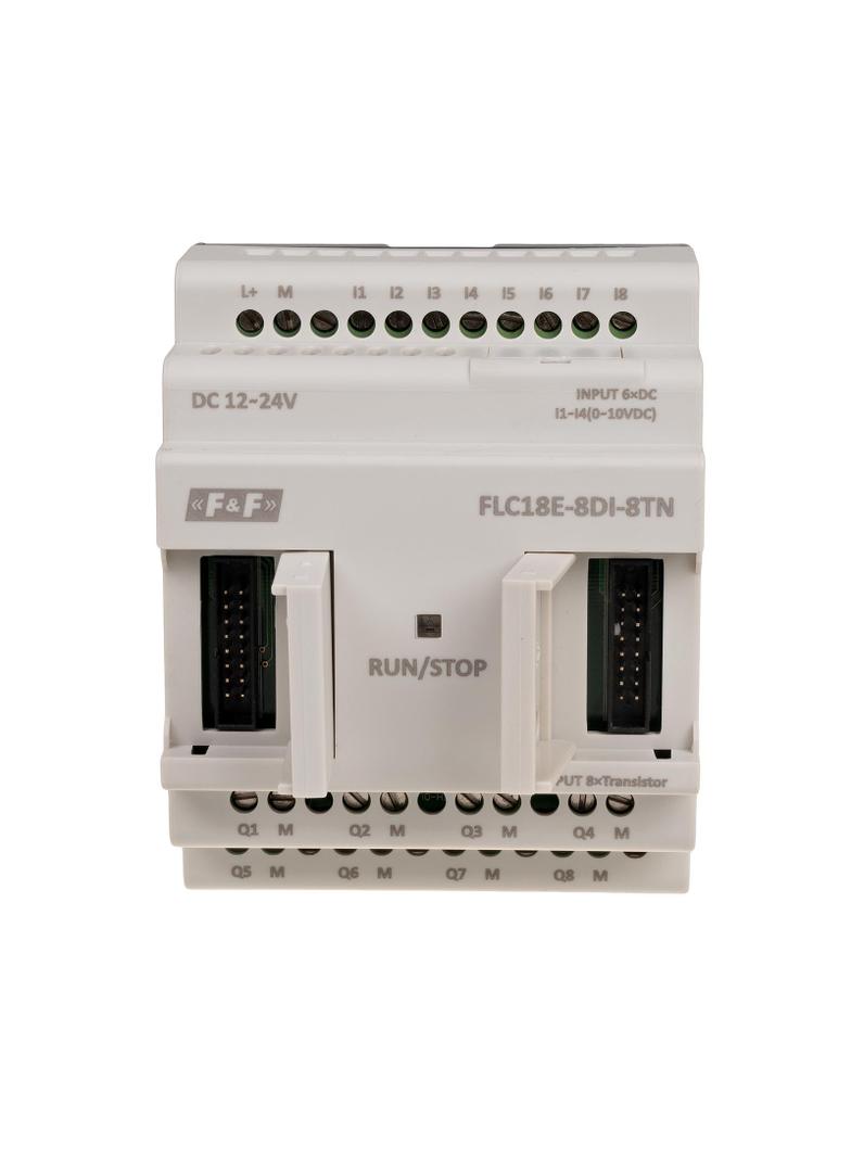 moduł rozszerzeń wejść/wyjść analogowo-cyfrowych