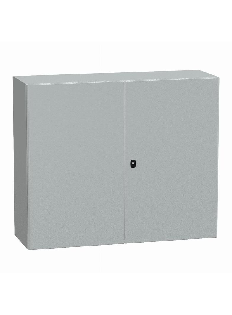 Spacial Obudowa wisząca S3D drzwi podwójne IP55 1000x 1200x 400mm NSYS3D101240D Schneider