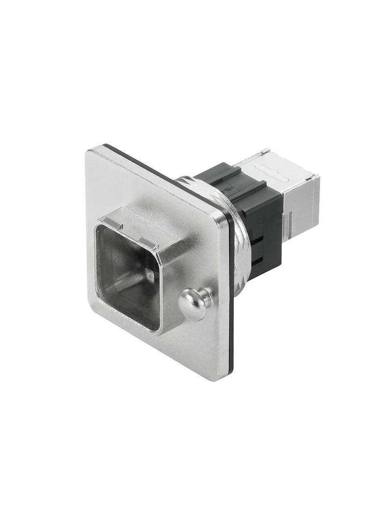 IE-BSC-V14M-RJ45-C Złącze wtykowe sieciowe modułowe, nr katalogowy 1058250000