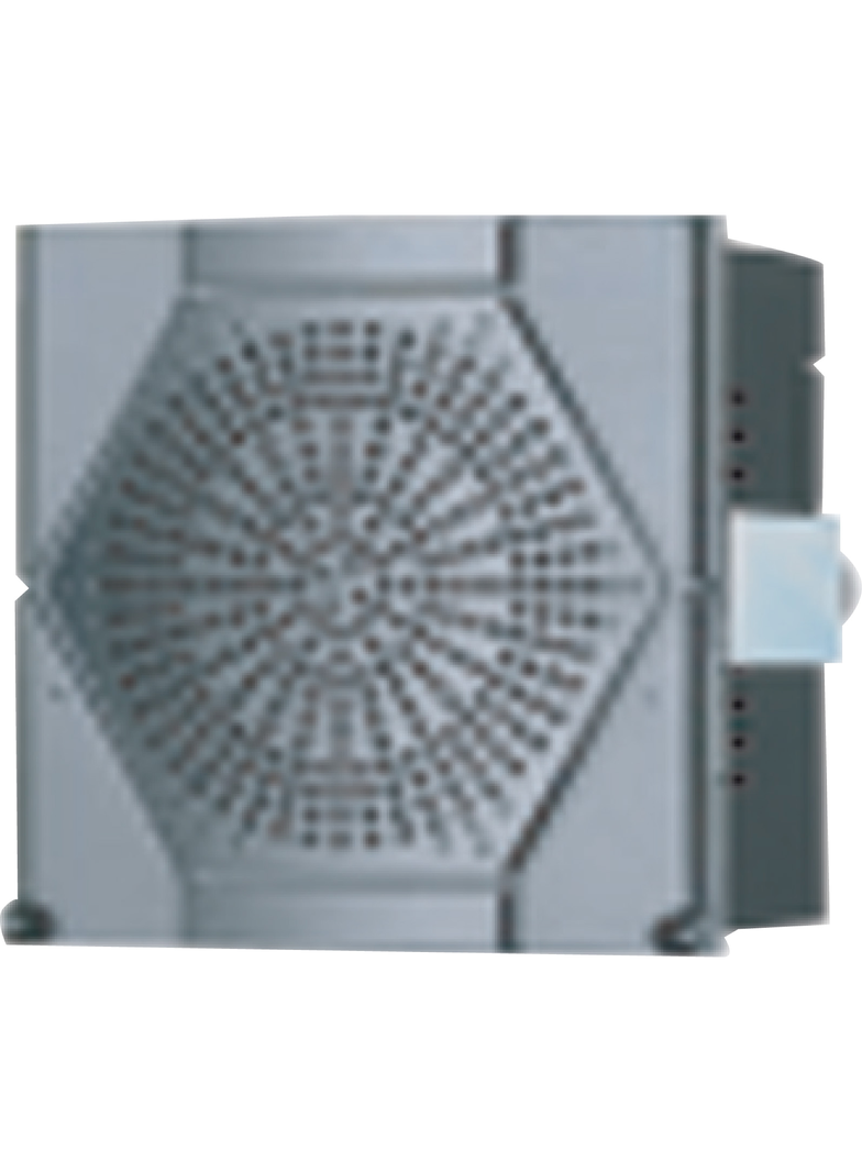 Harmony XVS Alarm elektroniczny 16 tonów 0-96 dB NPN wyjście biały IP54 XVS96BMWN Schneider