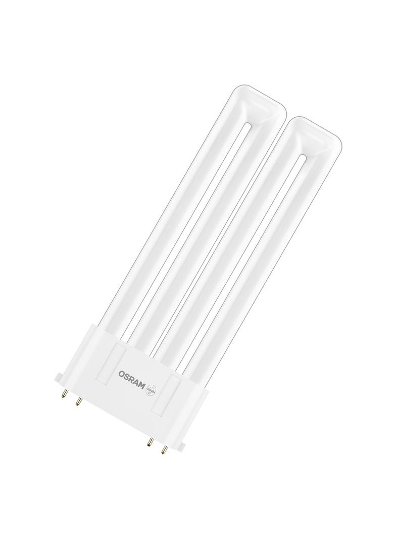 Lampa DULUX F LED FR 36 CCG, AC mains 20W 830 2G10