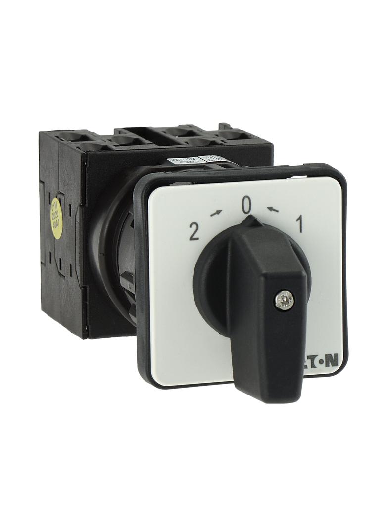 T0-3-15394/EZ Łącznik krzywkowy 20A 6.5kW 074452 EATON