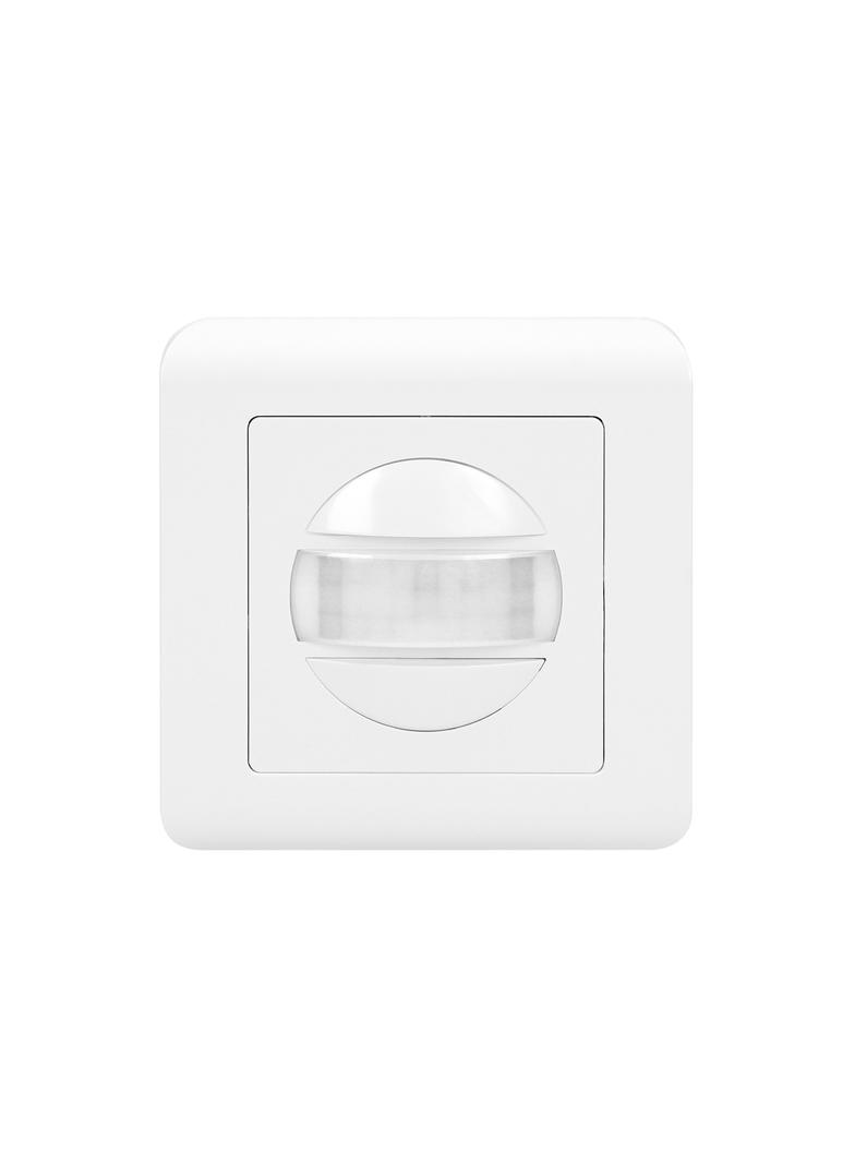 Czujnik ruchu 2 żyłowy 160st. IP20 500W do puszki OR-CR-261 ORNO