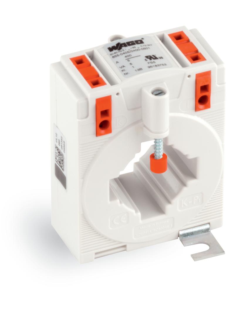 przekładnik prądowy 400A/5A