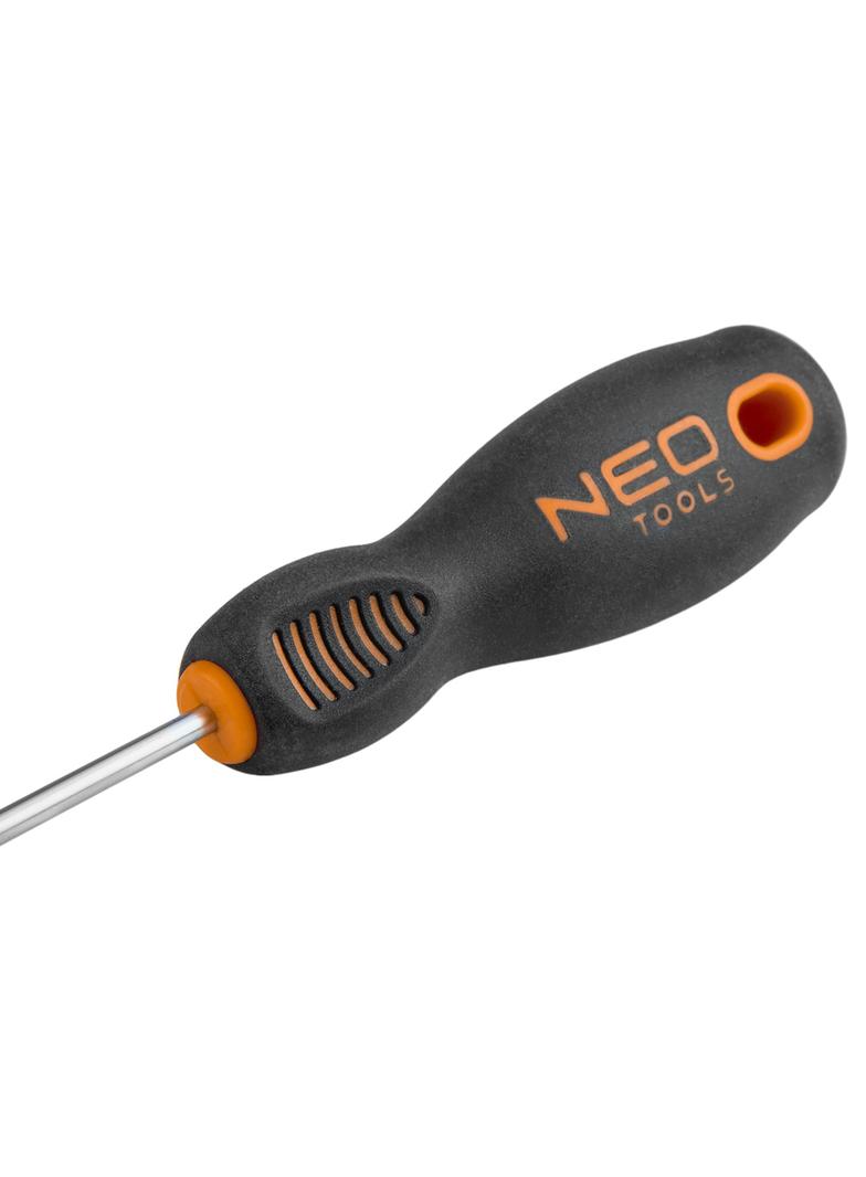 Wkrętak płaski 4.0 x 100 mm, S2