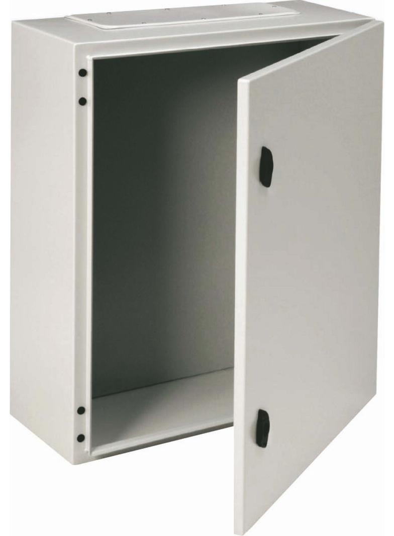 OBUDOWA METALOWA "ARGENTA"  GN504025 Wymiary 500x400x250mm IP66